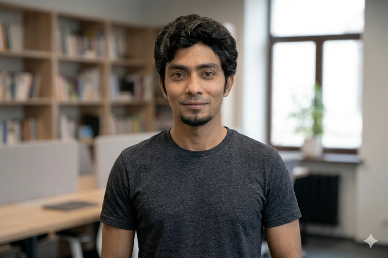 Huzaifa – Founder of GIS Vantage Group