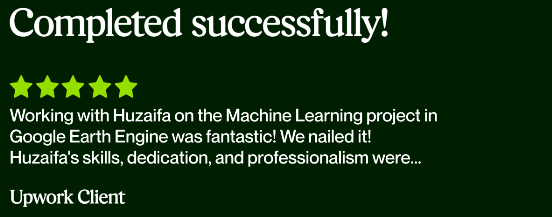 5 star GIS client review 11