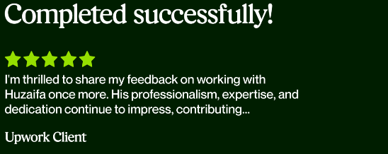5 star GIS client review 12