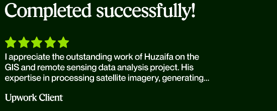5 star GIS client review 4