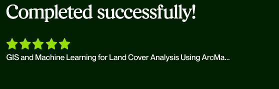 5 star GIS client review 6